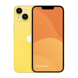 Apple iPhone 14 128GB Żółty