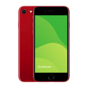 Apple iPhone SE 3 (2022) 256GB Czerwony