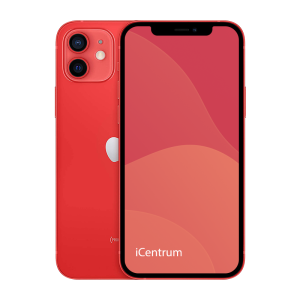 Apple iPhone 12 128GB Czerwony