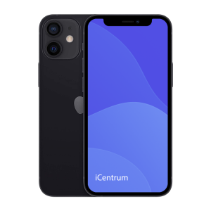 Apple iPhone 12 MINI 64GB Czarny