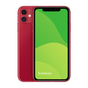 Apple iPhone 11 256GB Czerwony
