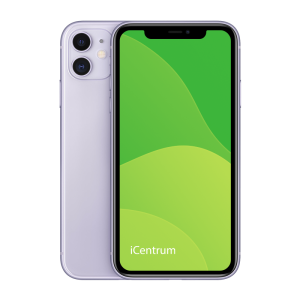 Apple iPhone 11 64GB Fioletowy