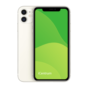 Apple iPhone 11 64GB Biały