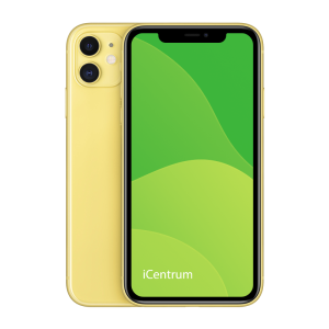 Apple iPhone 11 64GB Żółty