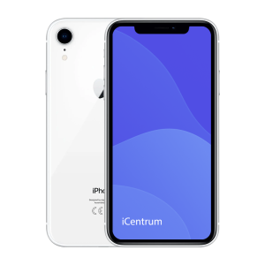 Apple iPhone XR 64GB Biały