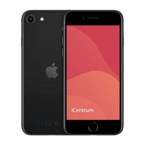 Apple iPhone SE 2 (2020) 256GB Czarny