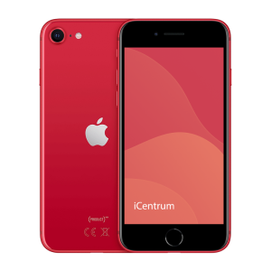 Apple iPhone SE 2 (2020) 256GB Czerwony