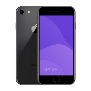 Apple iPhone 8 256GB Czarny