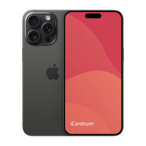 Apple iPhone 15 PRO MAX 256GB tytan czarny