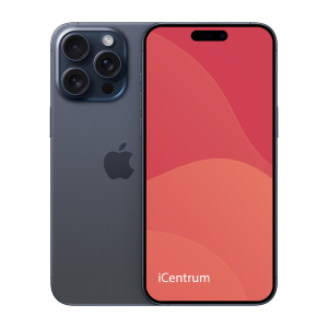 Apple iPhone 15 PRO MAX 256GB tytan błękitny