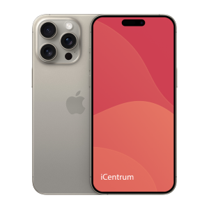 Apple iPhone 15 PRO MAX 256GB tytan naturalny