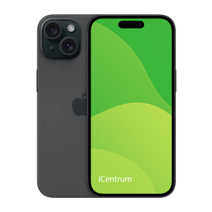 Apple iPhone 15 128GB Czarny