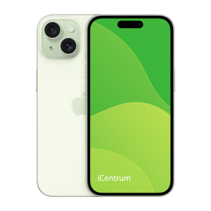 Apple iPhone 15 128GB Zielony