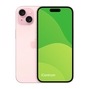 Apple iPhone 15 256GB Różowy