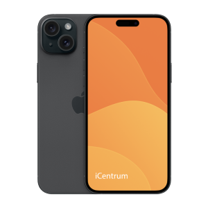 Apple iPhone 15 PLUS 256GB Czarny
