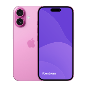 Apple iPhone 16 128GB różowy