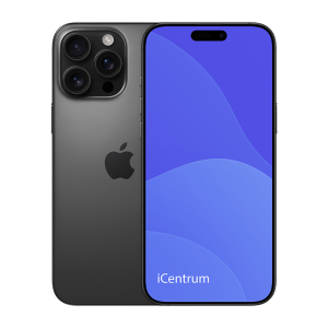 Apple iPhone 16 PRO MAX 1TB tytan czarny