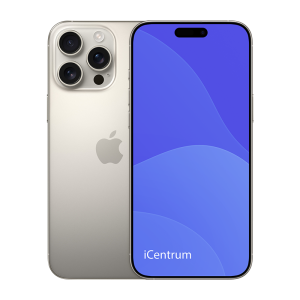 Apple iPhone 16 PRO MAX 512GB tytan naturalny
