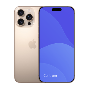 Apple iPhone 16 PRO MAX 1TB tytan pustynny