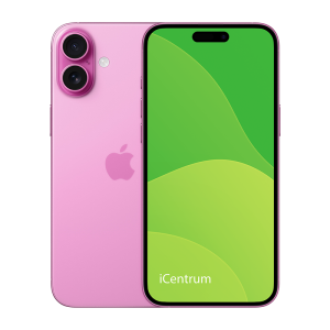 Apple iPhone 16 PLUS 256GB różowy