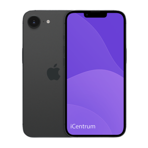 Apple iPhone 16e 128GB czarny