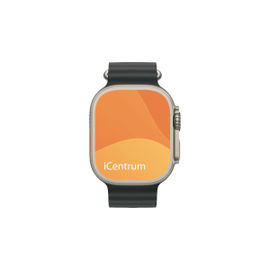 Apple Watch Ultra 2 czarny