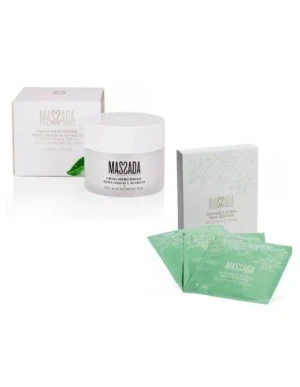 MASSADA PACK Pieles Grasas