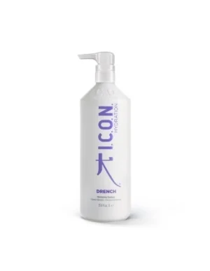 ICON Drench Champú Hidratante 1L.