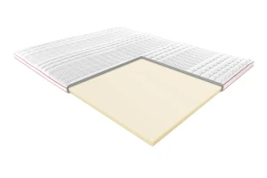 Janpol Materac Posłaniowy Termoelastyczny 120x200