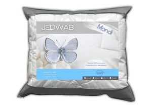 Poduszka Jedwabna 40x40 Mondi - IDEALNY SEN
