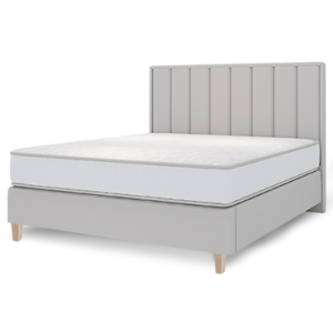 BED DESIGN Łóżko Tapicerowane Oliviero Easy Kontynent