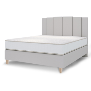 BED DESIGN Łóżko Tapicerowane Enzo Easy Kontynent