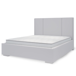 BED DESIGN Łóżko Tapicerowane Cristiano Ramowe