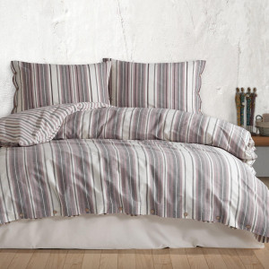 Darymex Pościel bawełniana RUNE 140x200 NATURAL