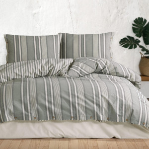 Darymex Pościel bawełniana DOKYA 220x200 NATURAL