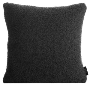 Eurofirany POSZEWKA BUKLA 45x45 CZARNA
