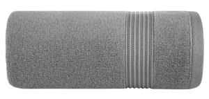 Eurofirany RĘCZNIK MOLLY (05) 30 X 50 CM STALOWY