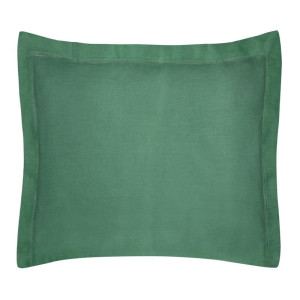 Eurofirany POSZEWKA NOVA COLOUR 70X80 CM 5 CM BUTELKOWY ZIELONY