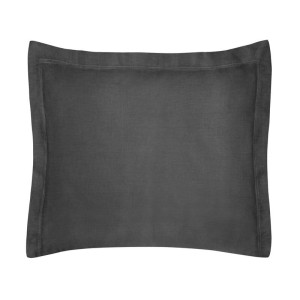 Eurofirany POSZEWKA NOVA COLOUR 50X70 CM 4 CM CZARNY