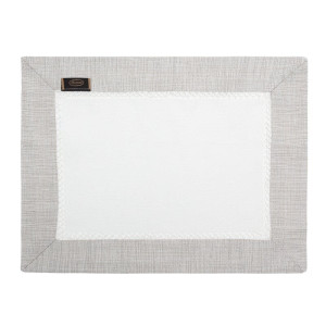 Eurofirany SERWETKA EMMA 30 X 40 CM BIAŁY