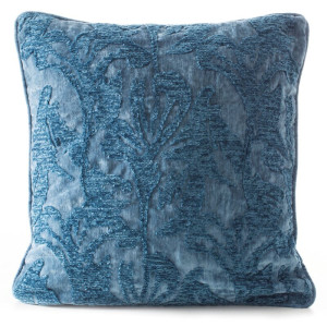 Eurofirany POSZEWKA DORI 45 X 45 CM NIEBIESKI