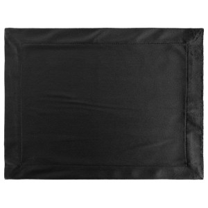 Eurofirany SERWETKA MELINDA 30 X 40 CM CZARNY