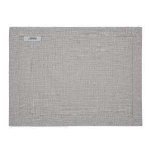 Eurofirany SERWETKA STELLA 2 30 X 40 CM JASNOSZARY