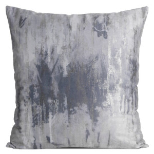 Eurofirany POSZEWKA TINA 45 X 45 CM SZARY
