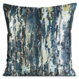 Eurofirany POSZEWKA GRACE 45X45 CM GRANATOWY