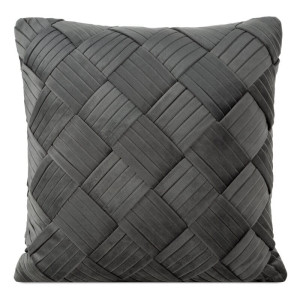 Eurofirany POSZEWKA SONIA 45X45 CM STALOWY