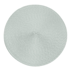 Eurofirany PODKŁADKA JUDY1 (FI) 38 CM POPIELATY