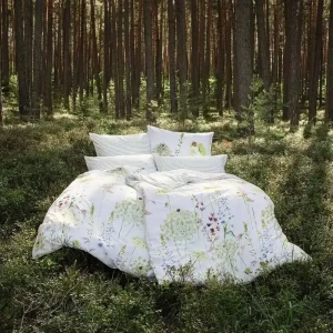 Estella Pościel Satynowa 200x200 Satyna 4704/530 Meadow