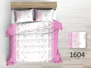 Darymex Pościel kora 1604N 140x200 KORALOVE