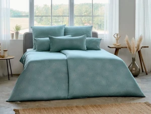 Estella Pościel Mako-Jersey PIPPA 6898/520 Mint 155x200